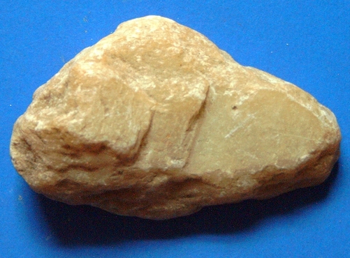 talc naturel en morceau